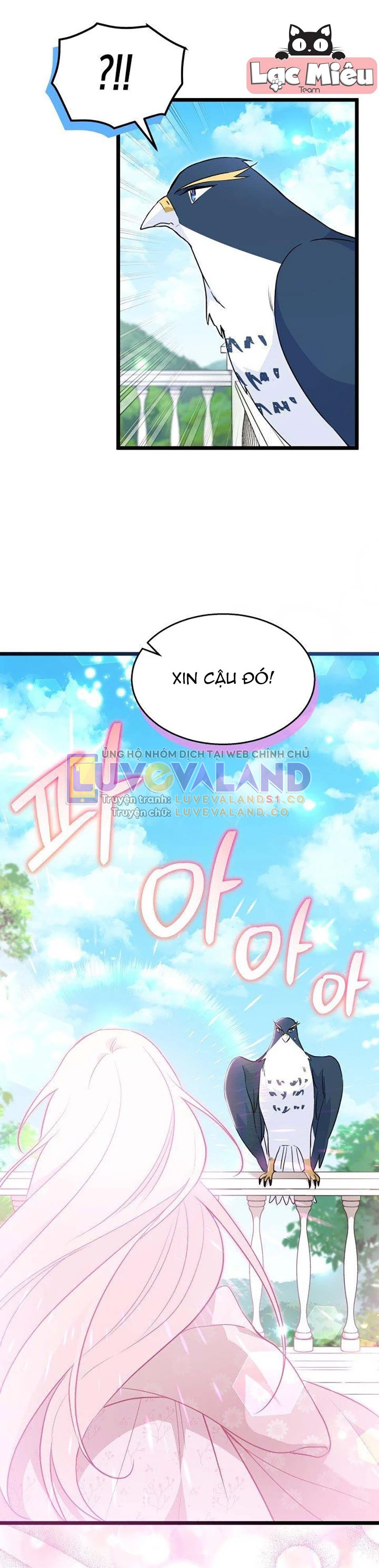 Mối Liên Kết Giữa Báo Đen Và Bé Thỏ Chapter 133 - Trang 2