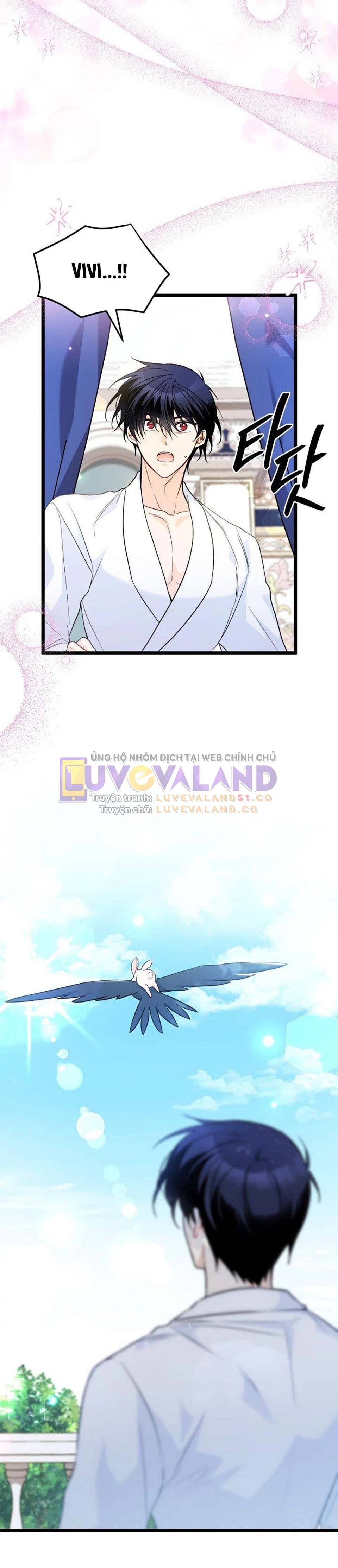 Mối Liên Kết Giữa Báo Đen Và Bé Thỏ Chapter 133 - Trang 2