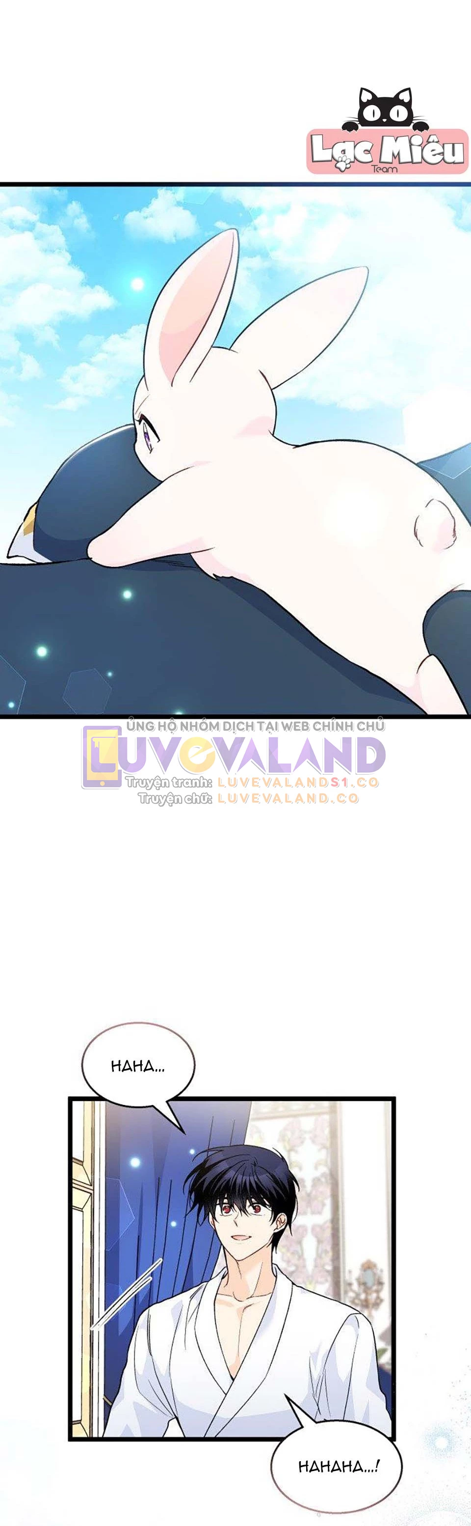 Mối Liên Kết Giữa Báo Đen Và Bé Thỏ Chapter 133 - Trang 2