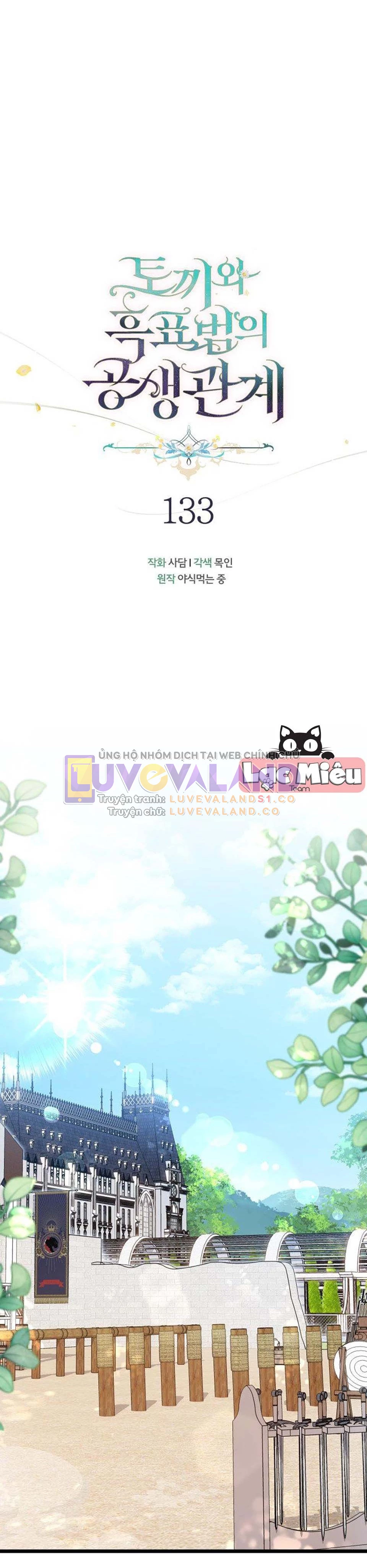 Mối Liên Kết Giữa Báo Đen Và Bé Thỏ Chapter 133 - Trang 2