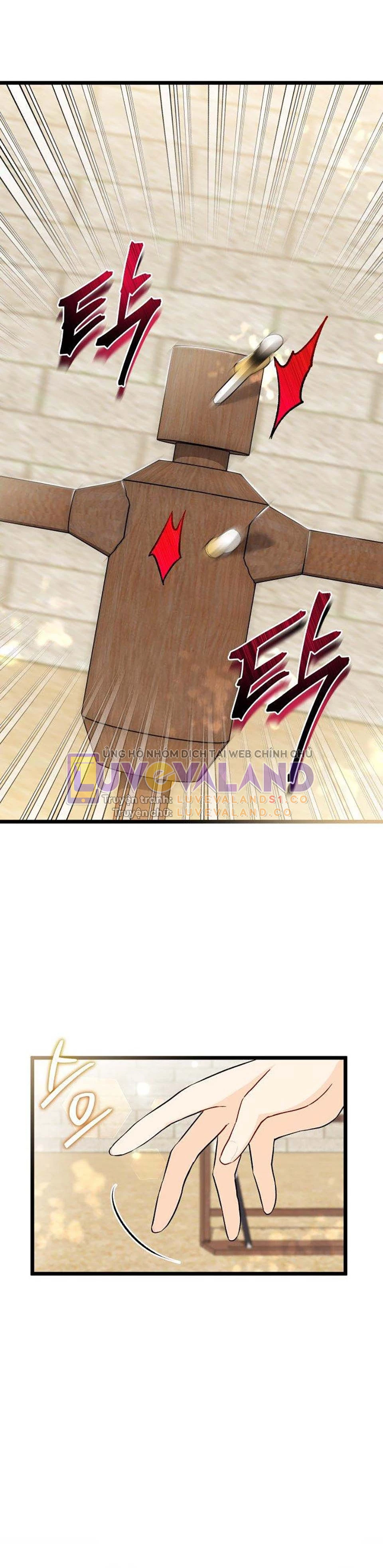 Mối Liên Kết Giữa Báo Đen Và Bé Thỏ Chapter 133 - Trang 2