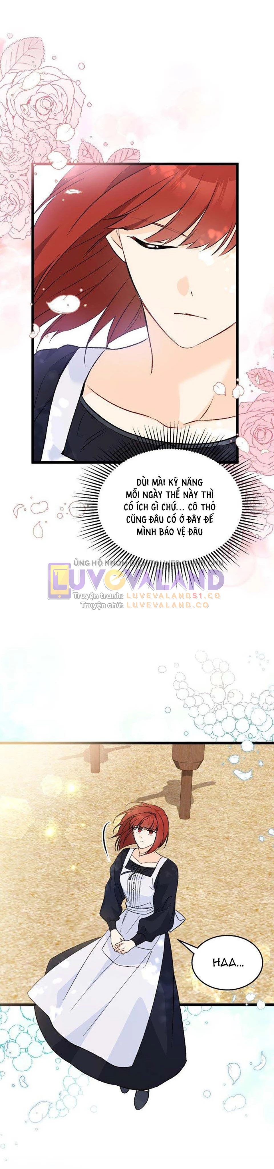 Mối Liên Kết Giữa Báo Đen Và Bé Thỏ Chapter 133 - Trang 2