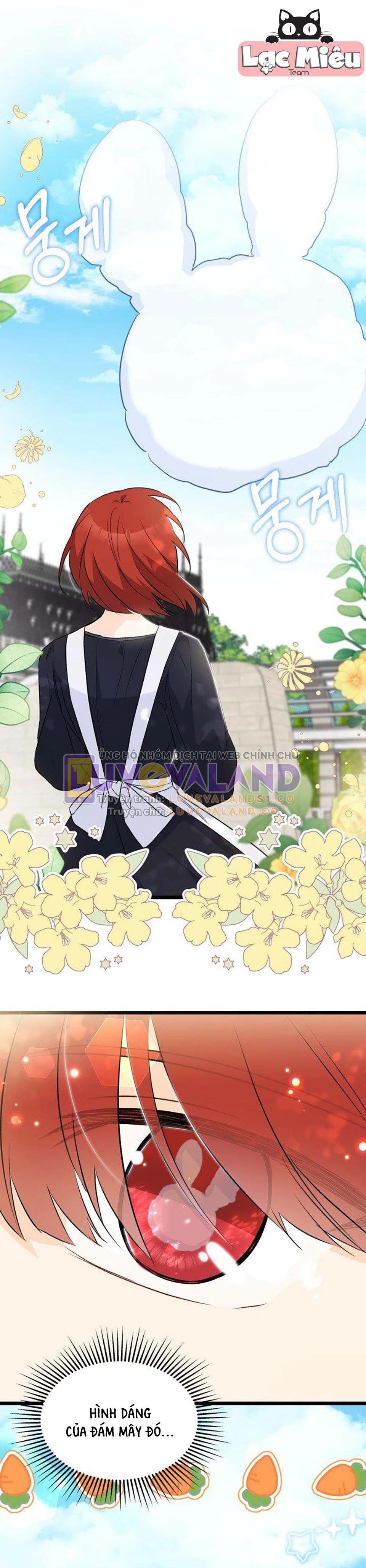 Mối Liên Kết Giữa Báo Đen Và Bé Thỏ Chapter 133 - Trang 2