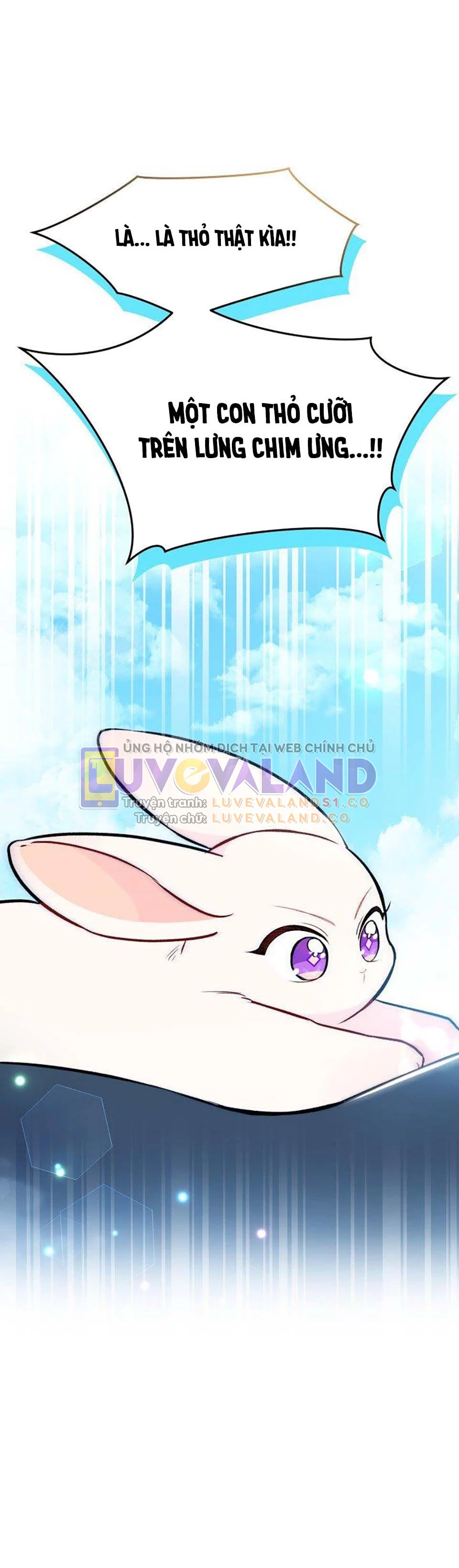 Mối Liên Kết Giữa Báo Đen Và Bé Thỏ Chapter 133 - Trang 2