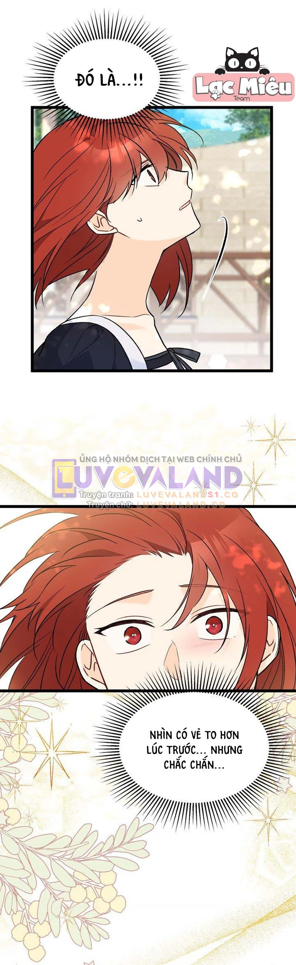 Mối Liên Kết Giữa Báo Đen Và Bé Thỏ Chapter 133 - Trang 2