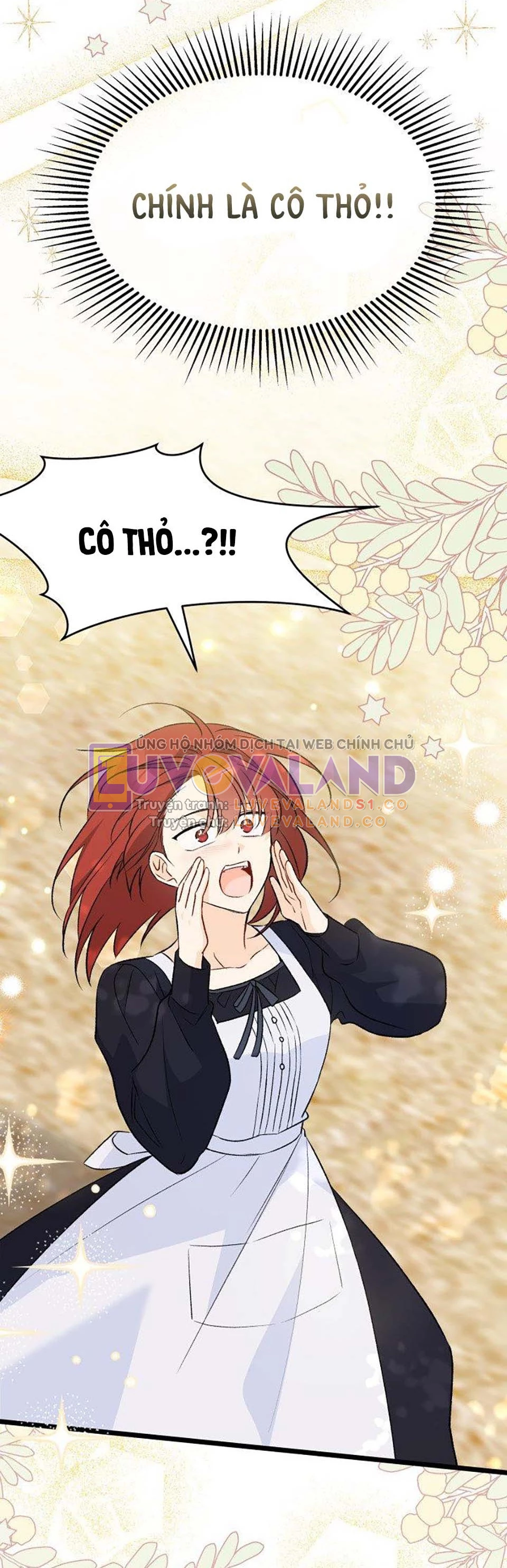 Mối Liên Kết Giữa Báo Đen Và Bé Thỏ Chapter 133 - Trang 2