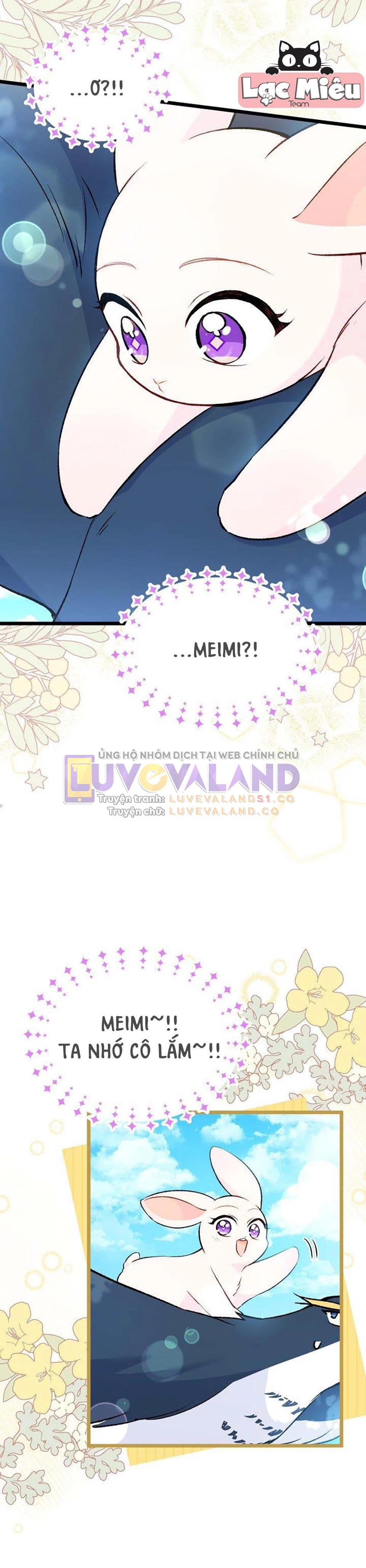 Mối Liên Kết Giữa Báo Đen Và Bé Thỏ Chapter 133 - Trang 2