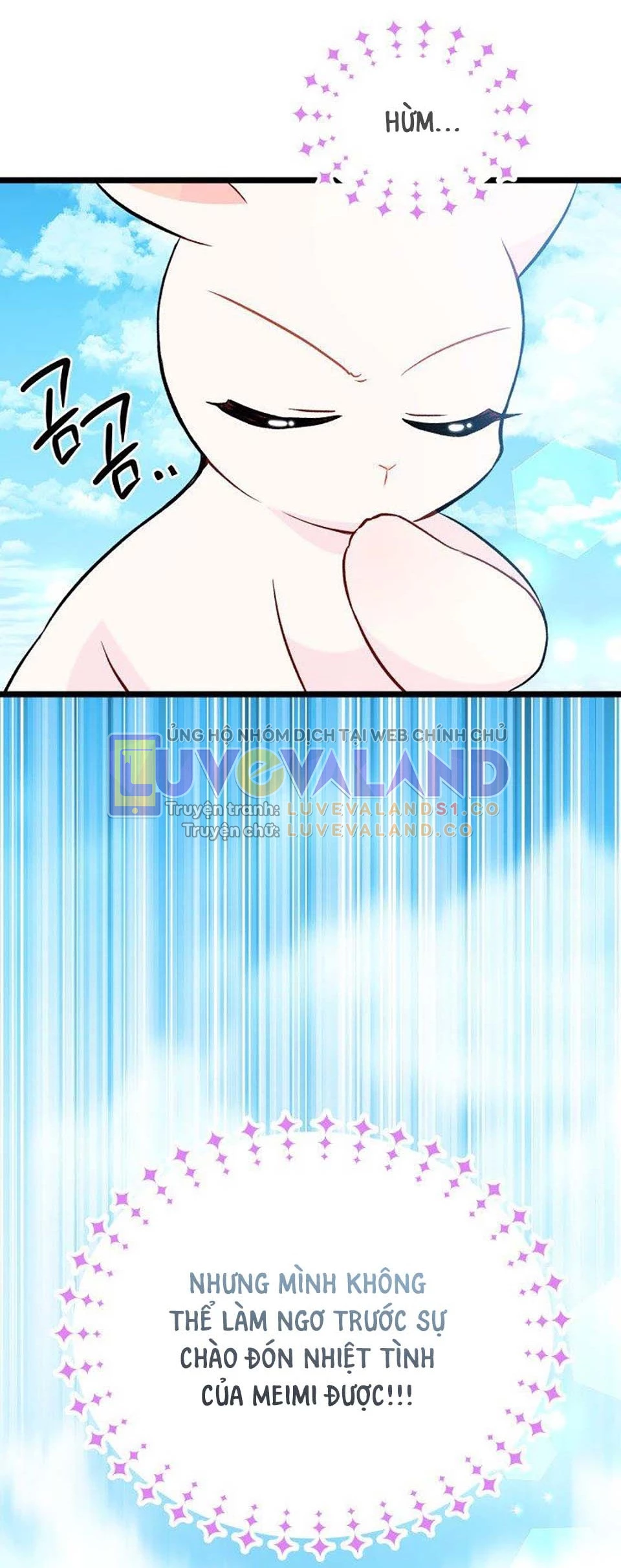 Mối Liên Kết Giữa Báo Đen Và Bé Thỏ Chapter 133 - Trang 2