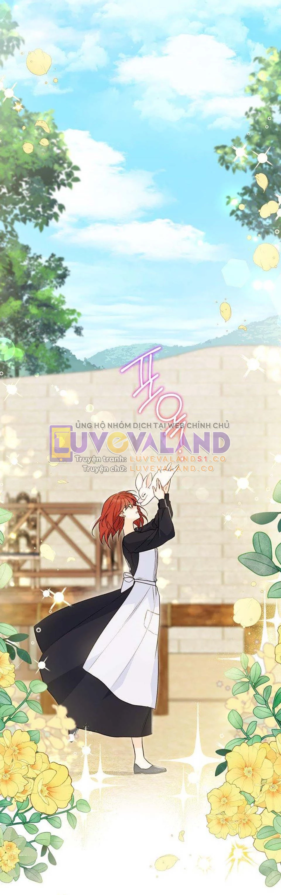 Mối Liên Kết Giữa Báo Đen Và Bé Thỏ Chapter 133 - Trang 2