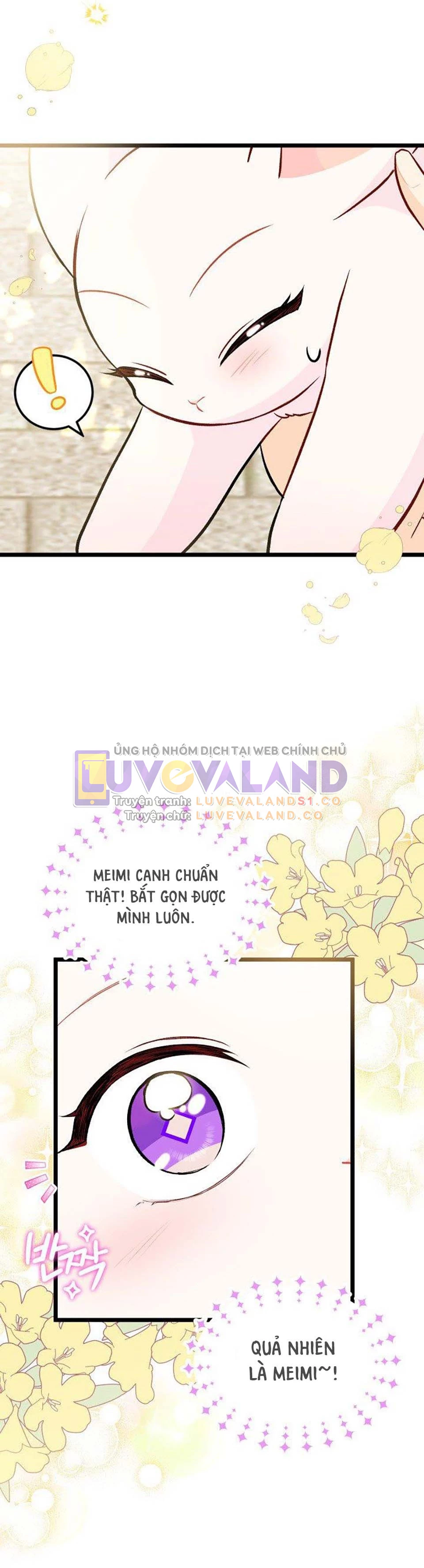 Mối Liên Kết Giữa Báo Đen Và Bé Thỏ Chapter 133 - Trang 2