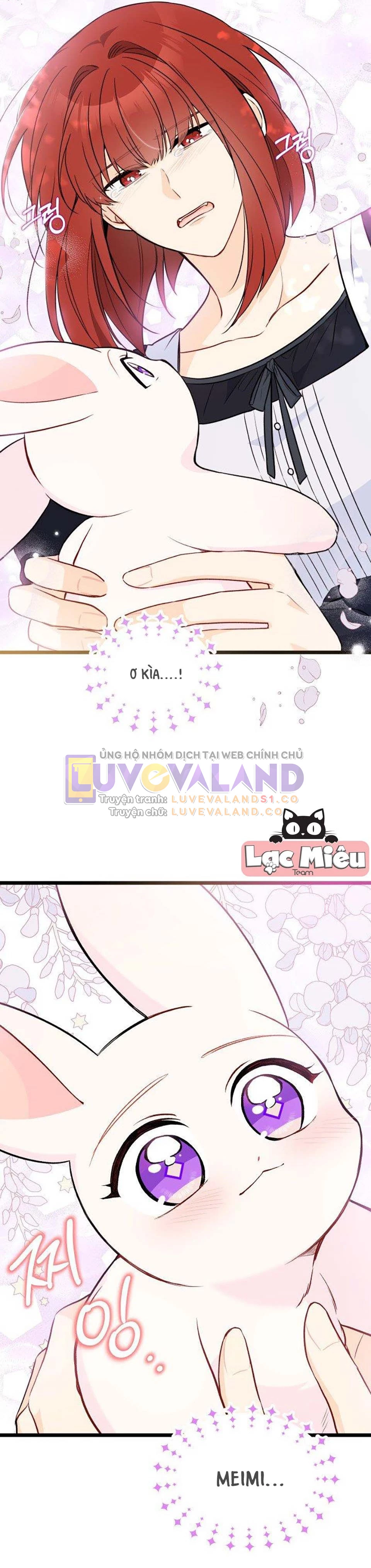 Mối Liên Kết Giữa Báo Đen Và Bé Thỏ Chapter 133 - Trang 2