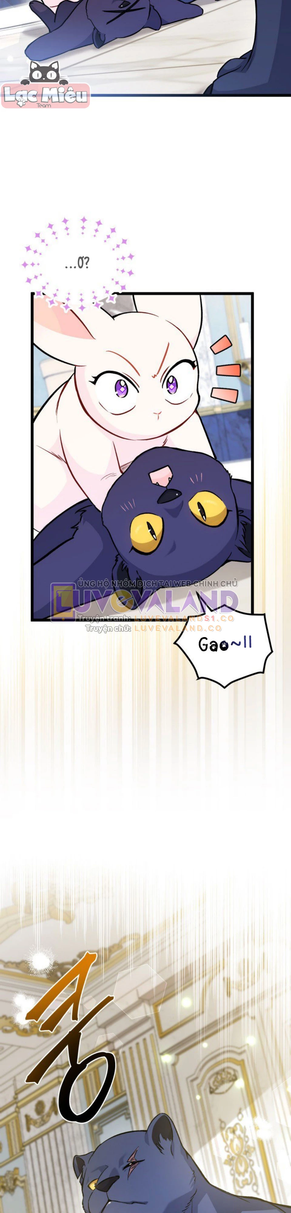 Mối Liên Kết Giữa Báo Đen Và Bé Thỏ Chapter 134 - Trang 2