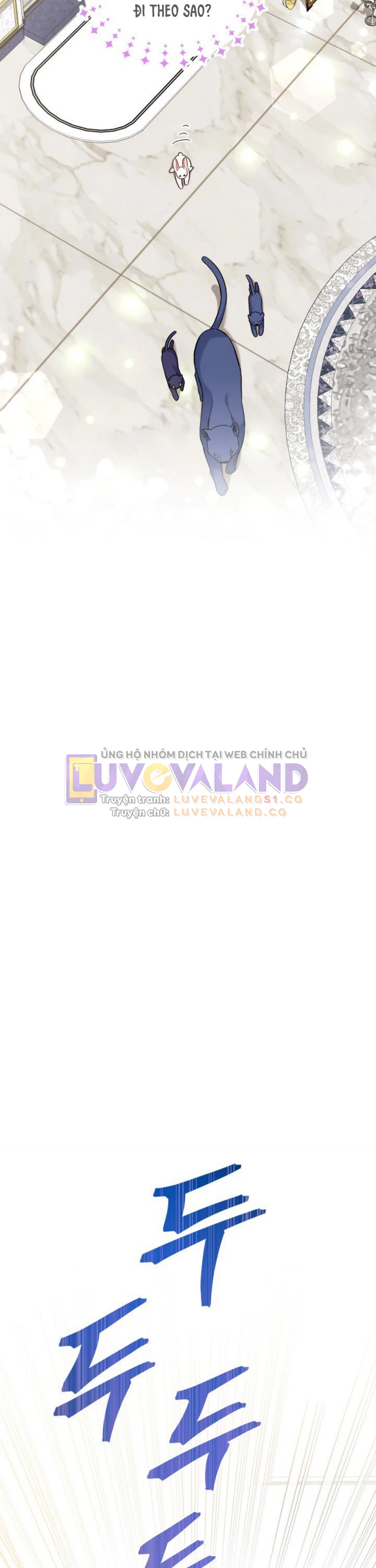 Mối Liên Kết Giữa Báo Đen Và Bé Thỏ Chapter 134 - Trang 2