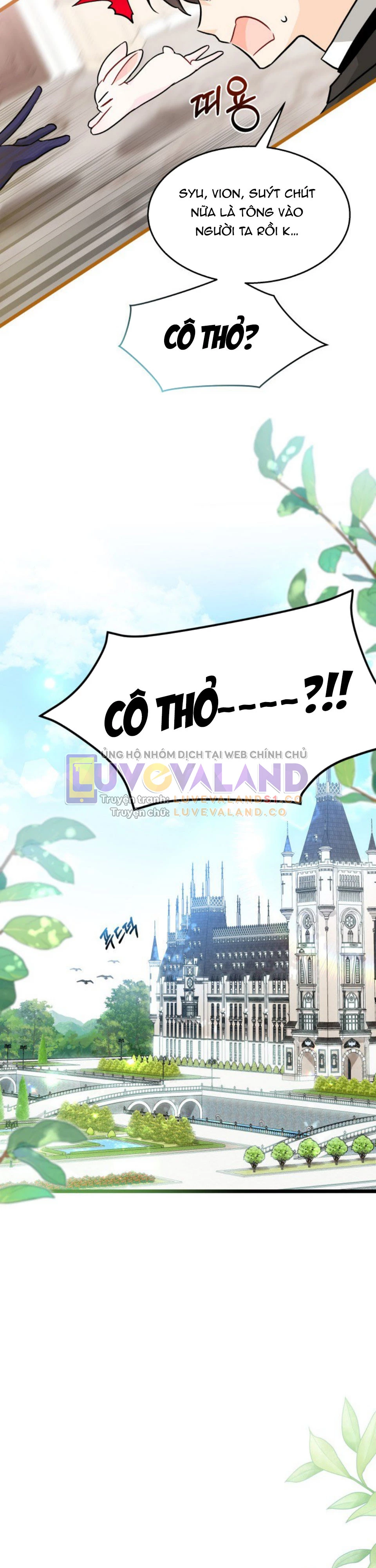 Mối Liên Kết Giữa Báo Đen Và Bé Thỏ Chapter 134 - Trang 2