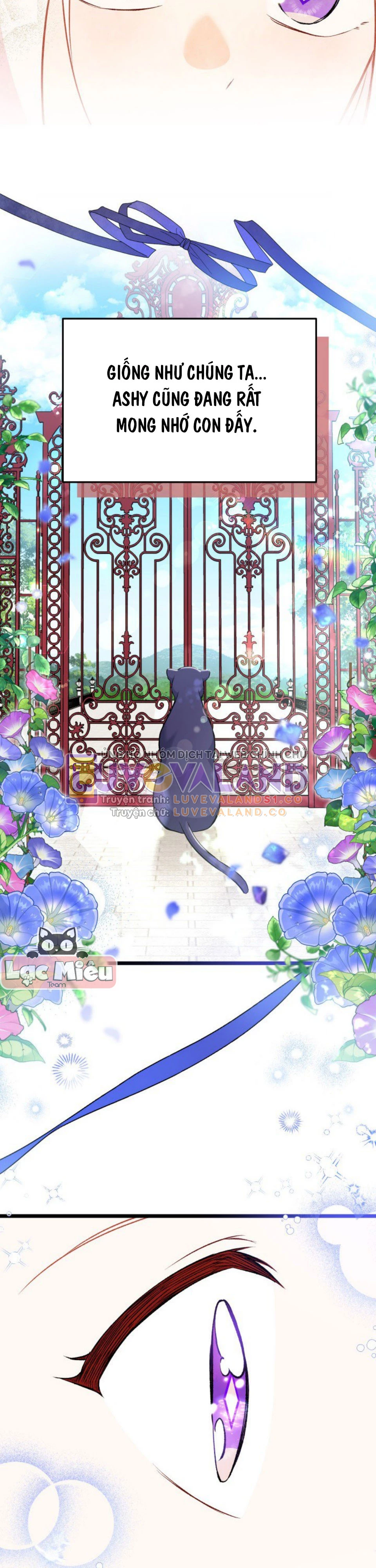 Mối Liên Kết Giữa Báo Đen Và Bé Thỏ Chapter 134 - Trang 2