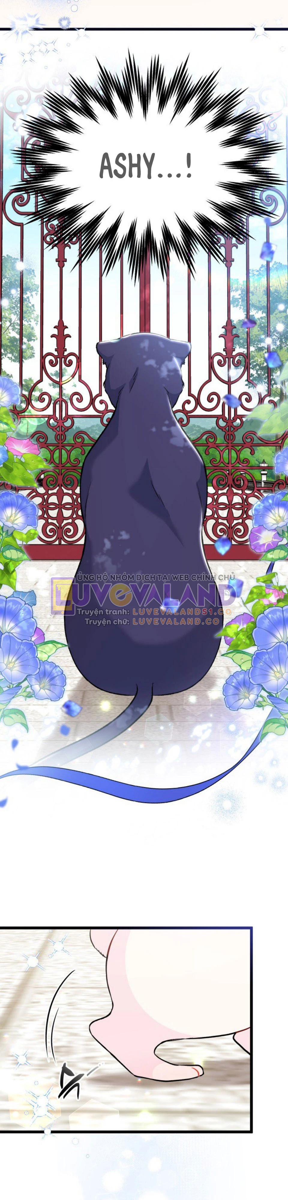 Mối Liên Kết Giữa Báo Đen Và Bé Thỏ Chapter 134 - Trang 2