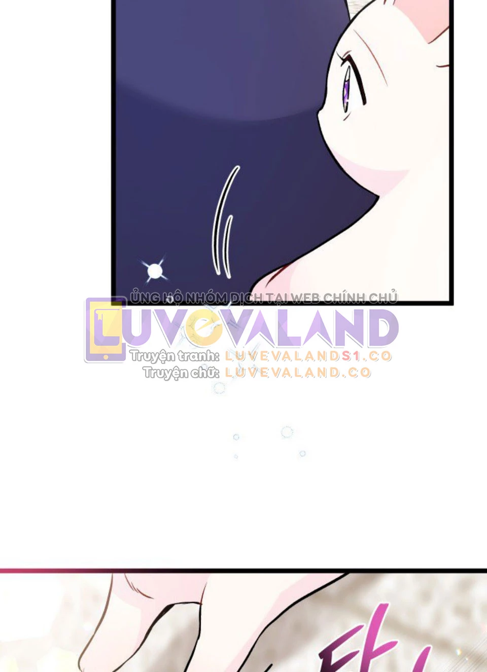 Mối Liên Kết Giữa Báo Đen Và Bé Thỏ Chapter 134 - Trang 2
