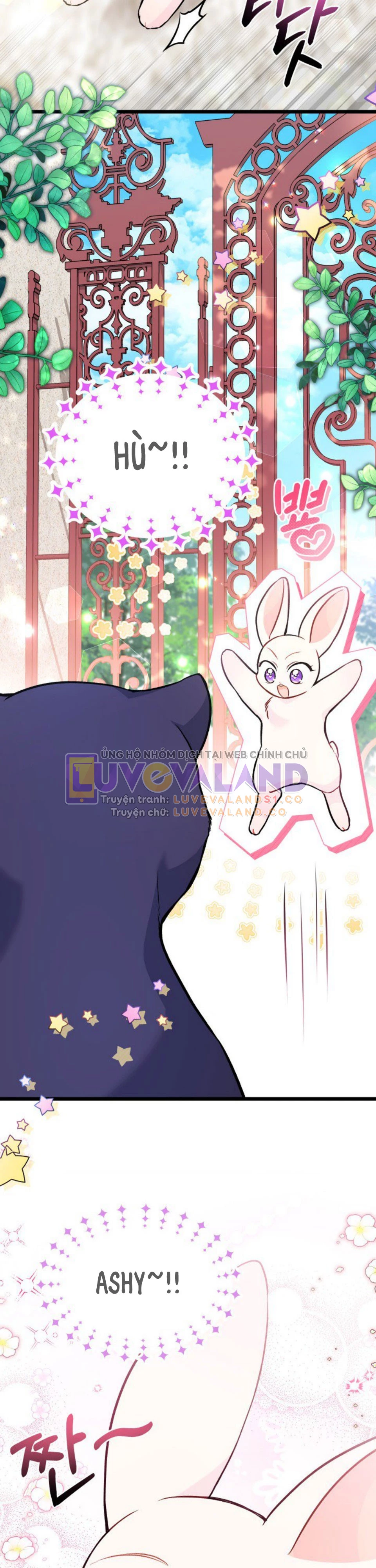 Mối Liên Kết Giữa Báo Đen Và Bé Thỏ Chapter 134 - Trang 2