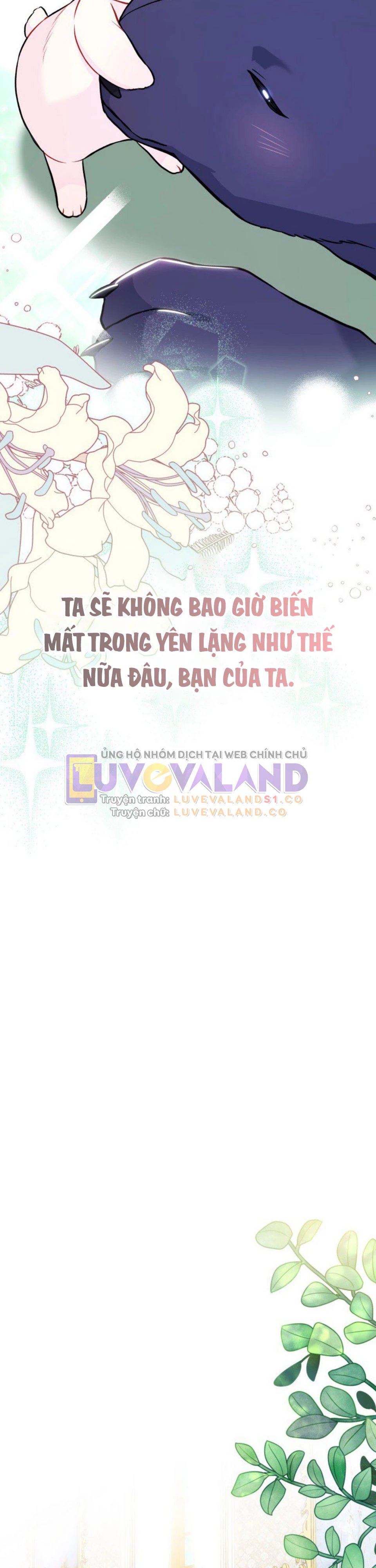 Mối Liên Kết Giữa Báo Đen Và Bé Thỏ Chapter 134 - Trang 2