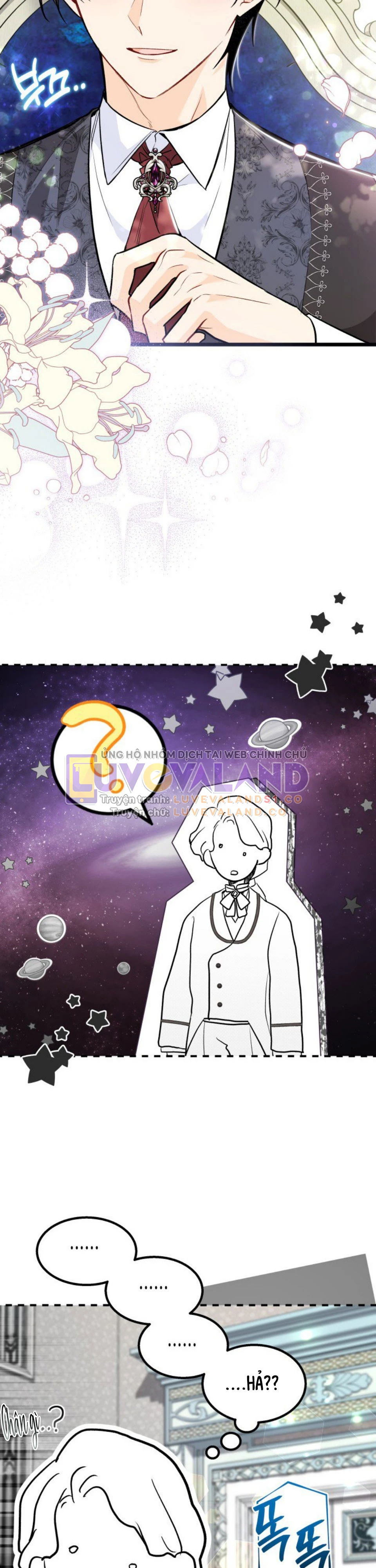 Mối Liên Kết Giữa Báo Đen Và Bé Thỏ Chapter 135 - Trang 2