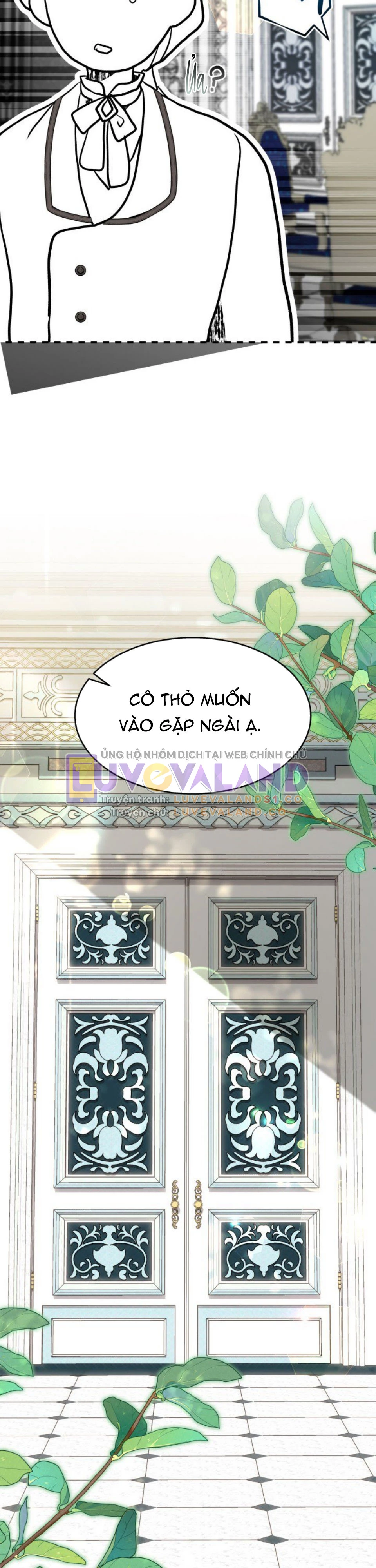 Mối Liên Kết Giữa Báo Đen Và Bé Thỏ Chapter 135 - Trang 2