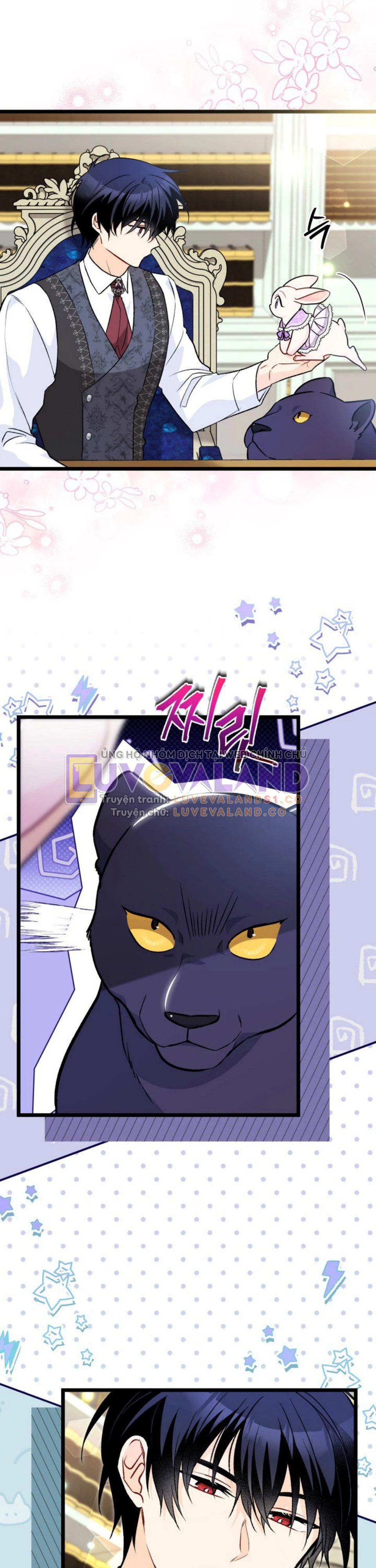 Mối Liên Kết Giữa Báo Đen Và Bé Thỏ Chapter 135 - Trang 2