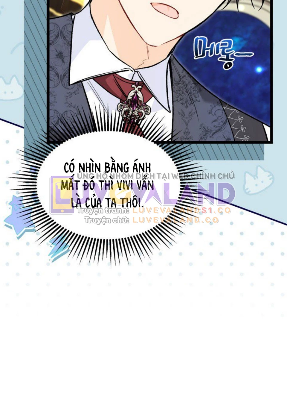 Mối Liên Kết Giữa Báo Đen Và Bé Thỏ Chapter 135 - Trang 2