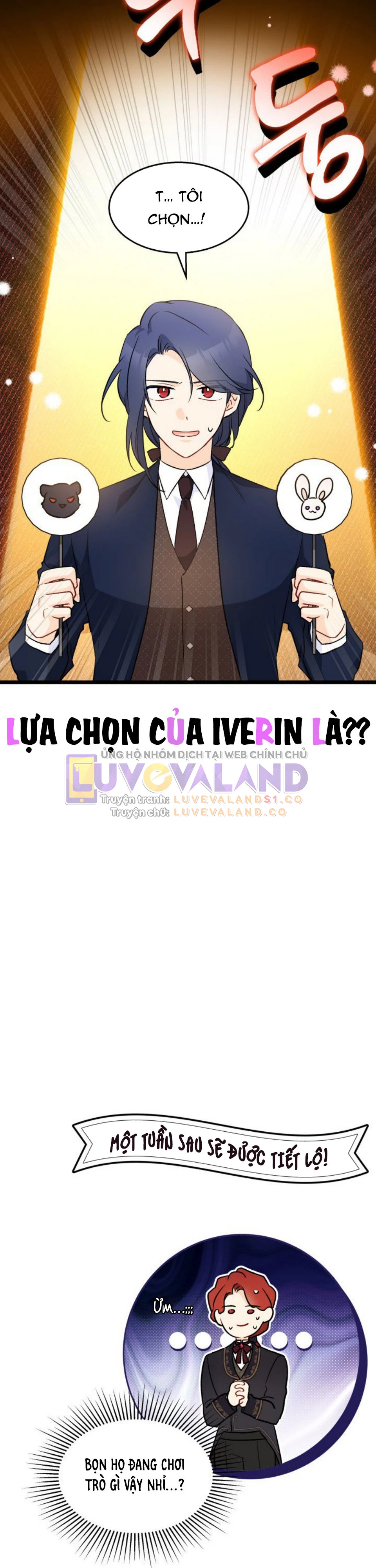 Mối Liên Kết Giữa Báo Đen Và Bé Thỏ Chapter 135 - Trang 2