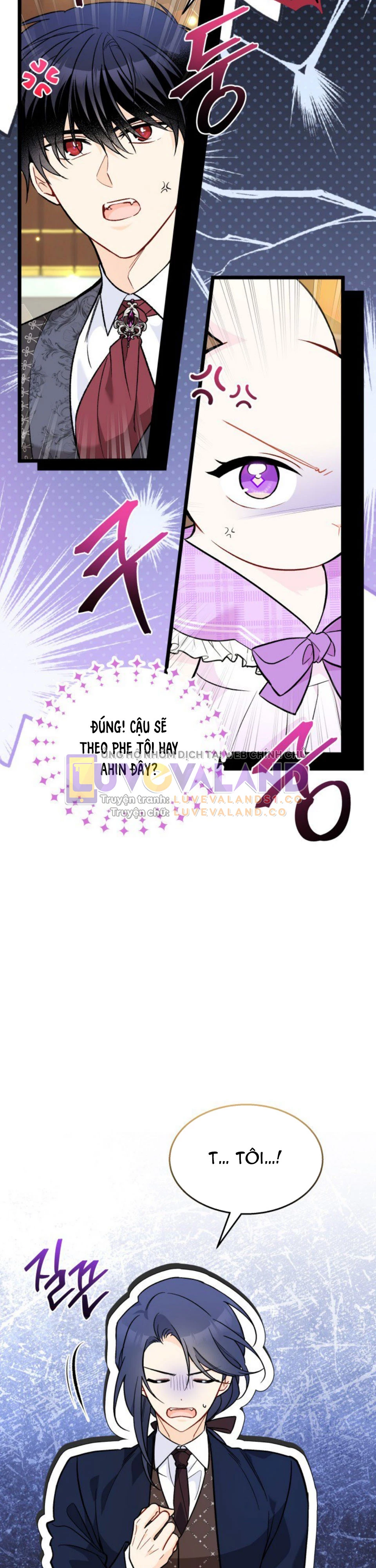 Mối Liên Kết Giữa Báo Đen Và Bé Thỏ Chapter 136 - Trang 2