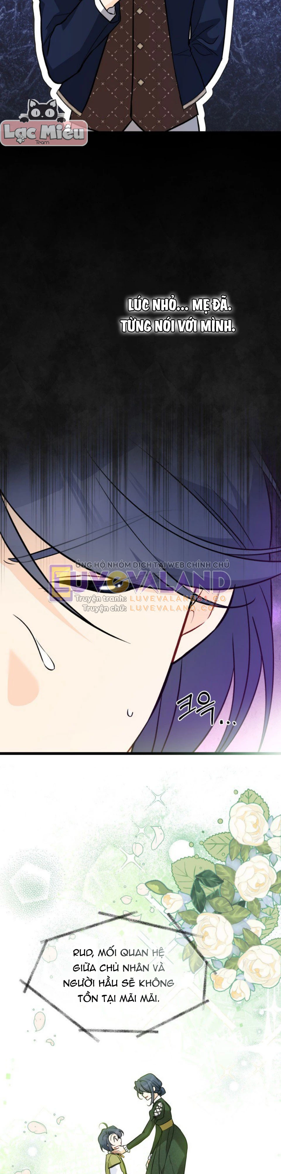 Mối Liên Kết Giữa Báo Đen Và Bé Thỏ Chapter 136 - Trang 2