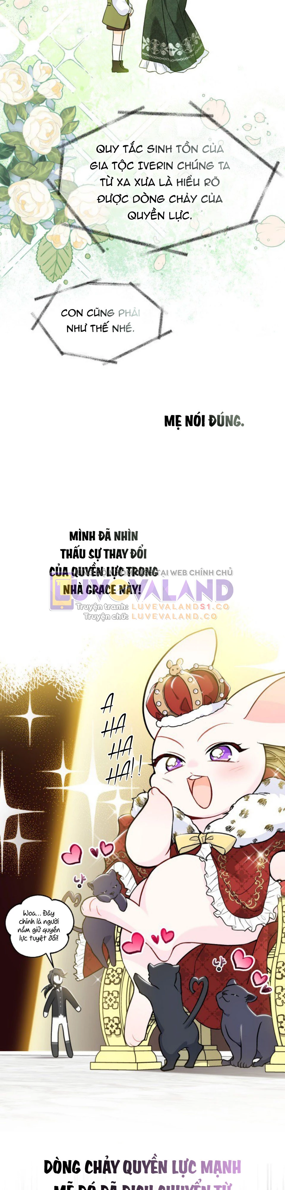 Mối Liên Kết Giữa Báo Đen Và Bé Thỏ Chapter 136 - Trang 2