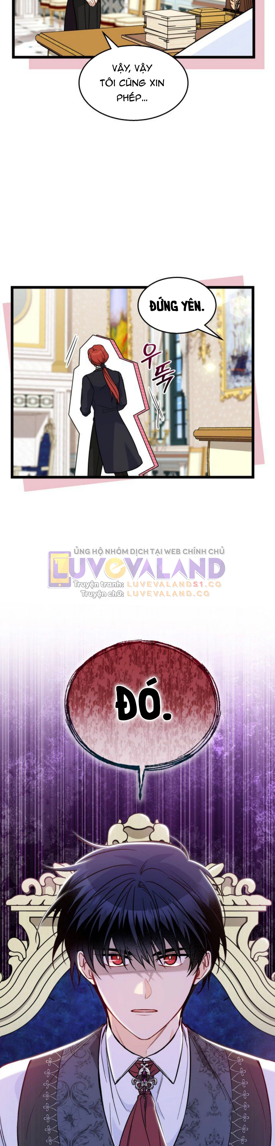 Mối Liên Kết Giữa Báo Đen Và Bé Thỏ Chapter 136 - Trang 2