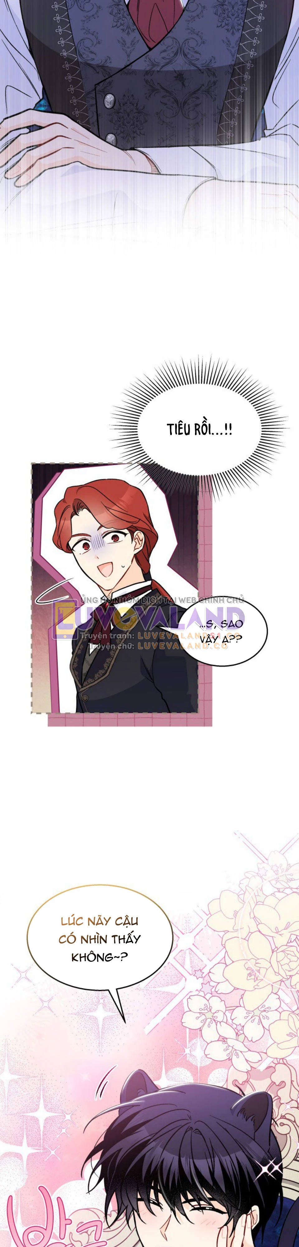 Mối Liên Kết Giữa Báo Đen Và Bé Thỏ Chapter 136 - Trang 2