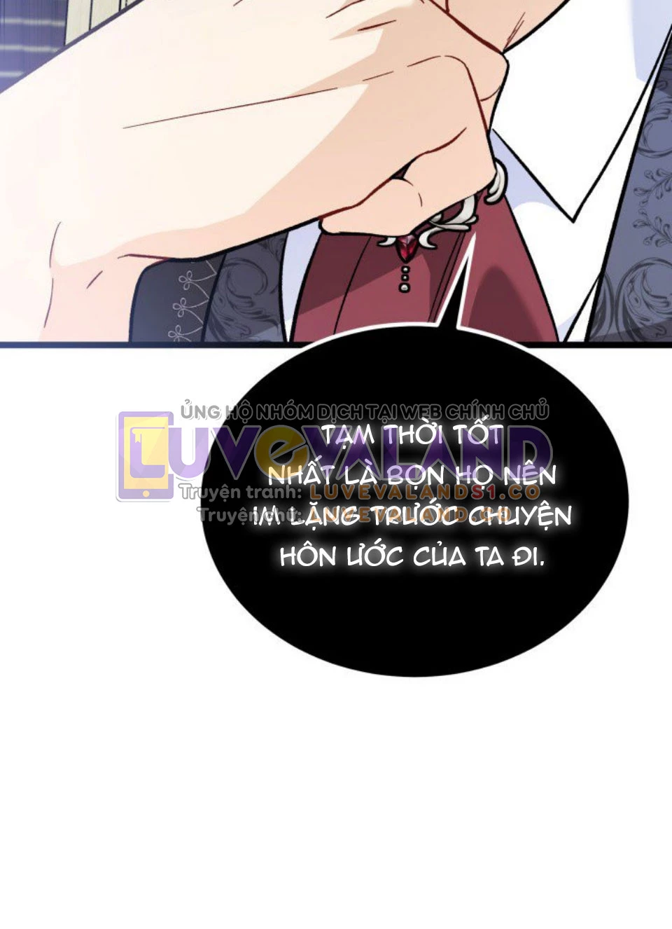 Mối Liên Kết Giữa Báo Đen Và Bé Thỏ Chapter 136 - Trang 2