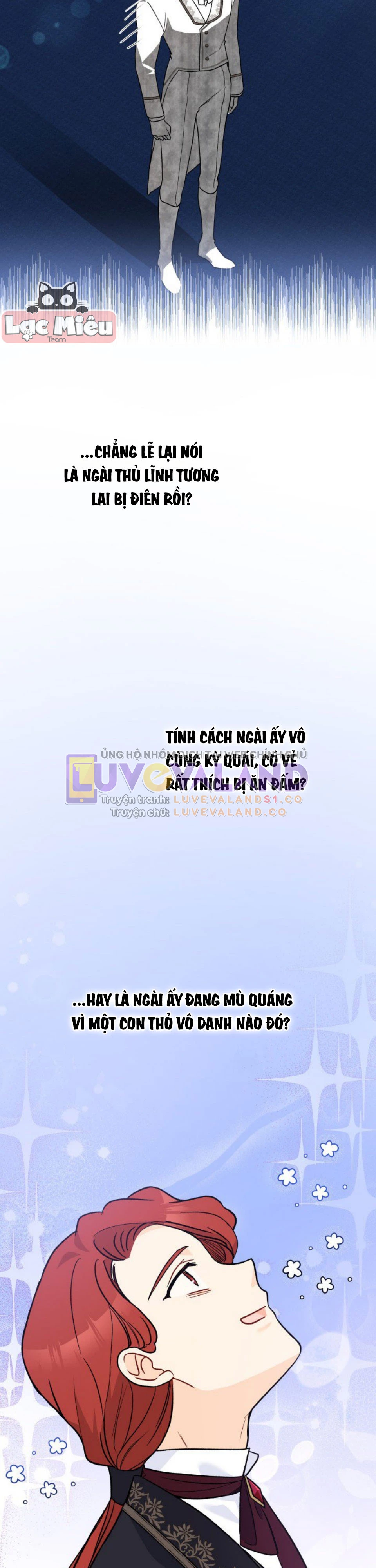 Mối Liên Kết Giữa Báo Đen Và Bé Thỏ Chapter 136 - Trang 2