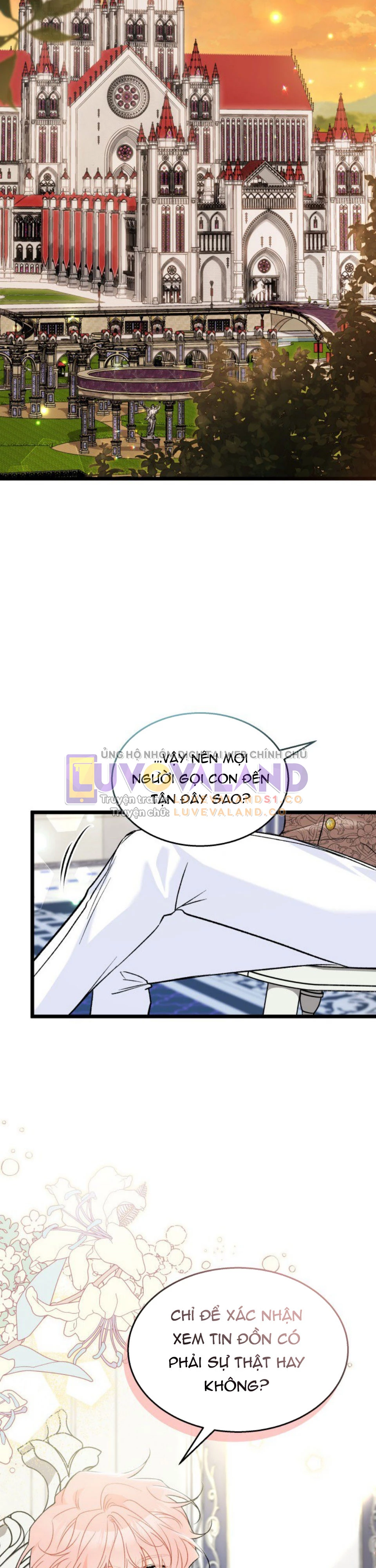 Mối Liên Kết Giữa Báo Đen Và Bé Thỏ Chapter 136 - Trang 2