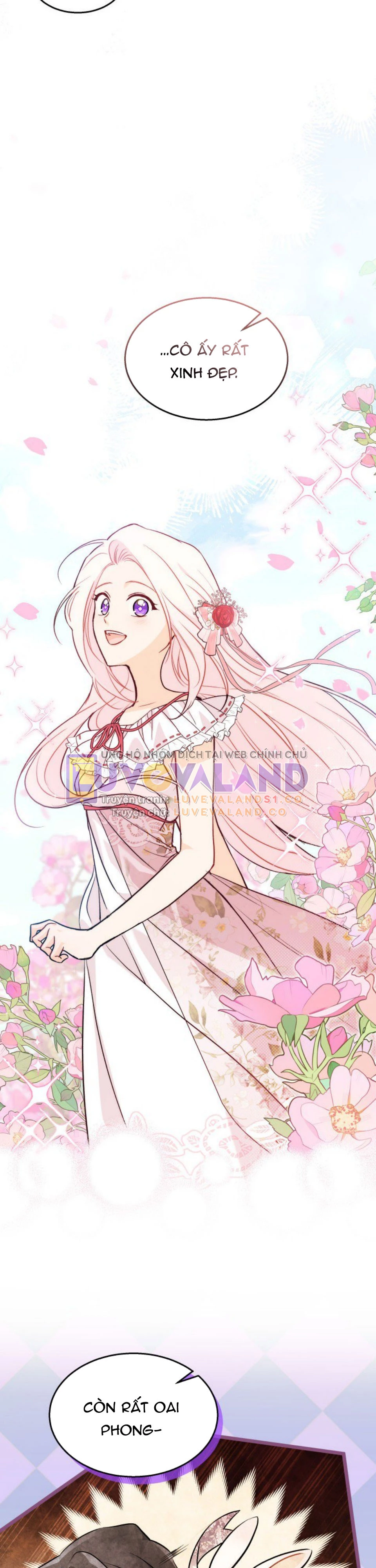 Mối Liên Kết Giữa Báo Đen Và Bé Thỏ Chapter 136 - Trang 2