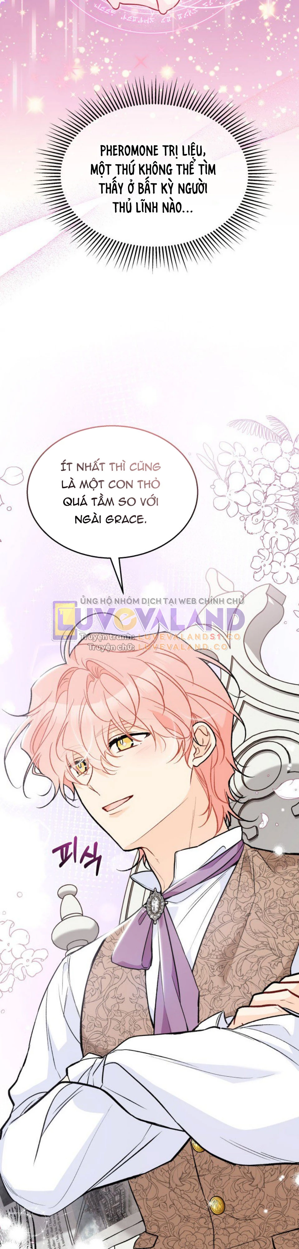 Mối Liên Kết Giữa Báo Đen Và Bé Thỏ Chapter 136 - Trang 2