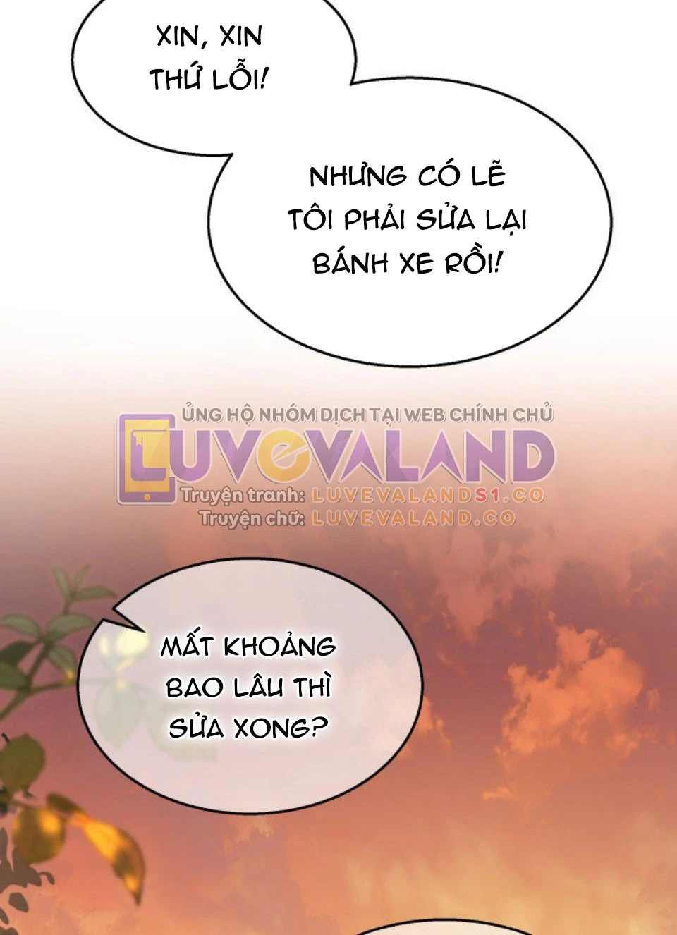 Mối Liên Kết Giữa Báo Đen Và Bé Thỏ Chapter 136 - Trang 2