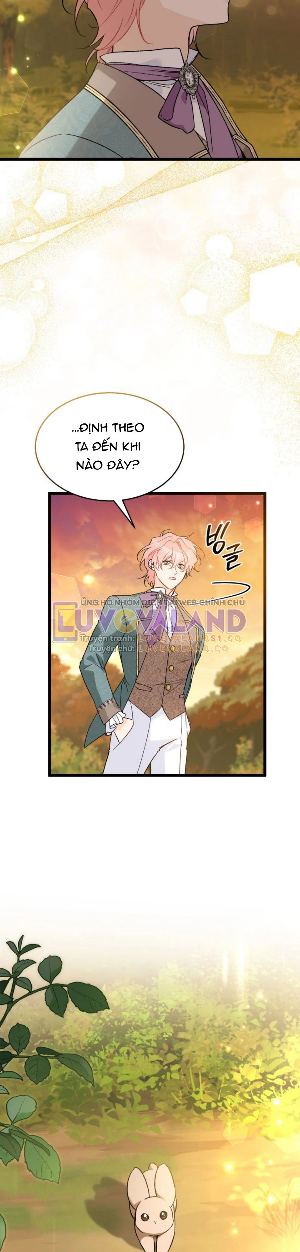 Mối Liên Kết Giữa Báo Đen Và Bé Thỏ Chapter 136 - Trang 2