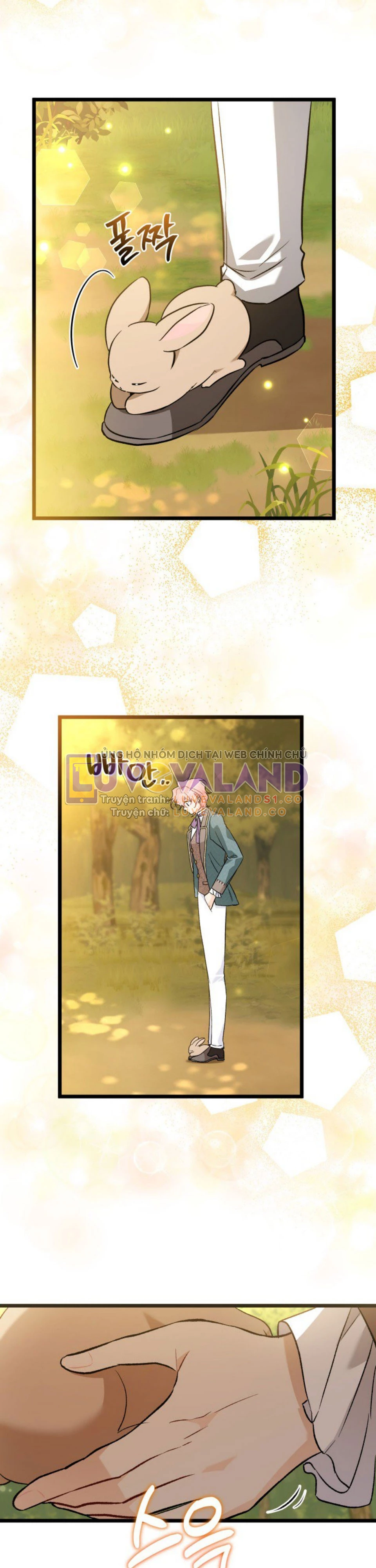 Mối Liên Kết Giữa Báo Đen Và Bé Thỏ Chapter 136 - Trang 2