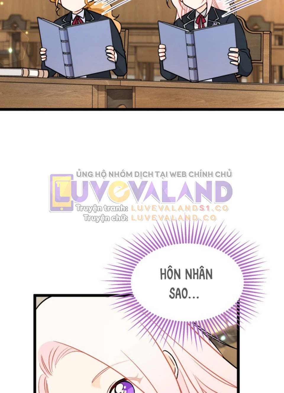 Mối Liên Kết Giữa Báo Đen Và Bé Thỏ Chapter 137 - Trang 2