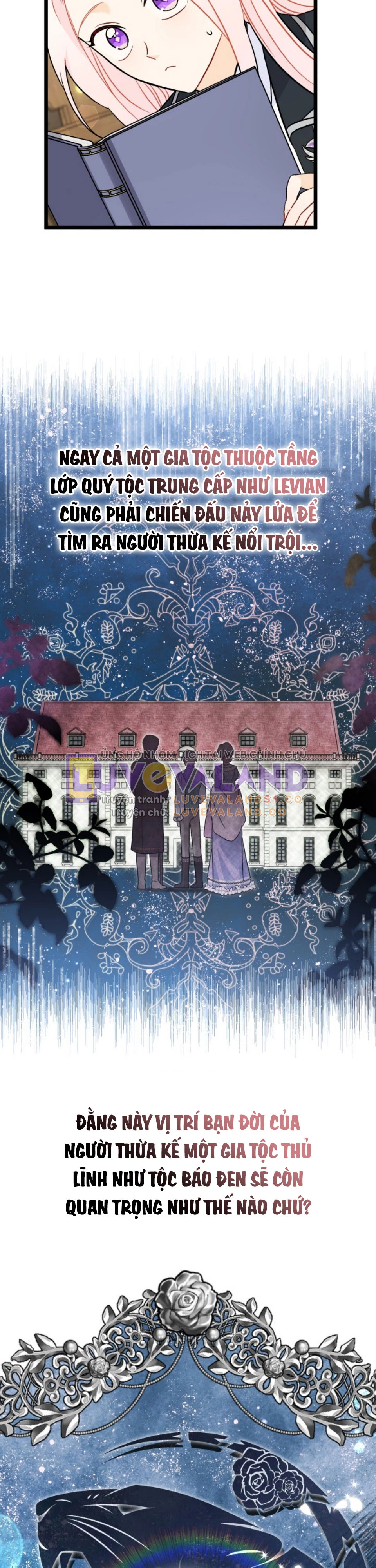 Mối Liên Kết Giữa Báo Đen Và Bé Thỏ Chapter 137 - Trang 2