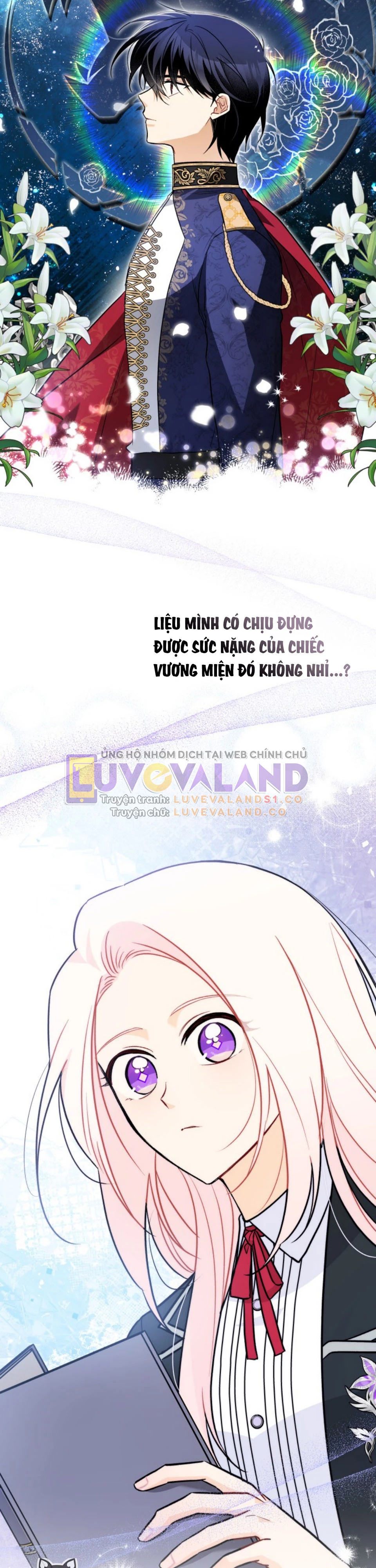 Mối Liên Kết Giữa Báo Đen Và Bé Thỏ Chapter 137 - Trang 2