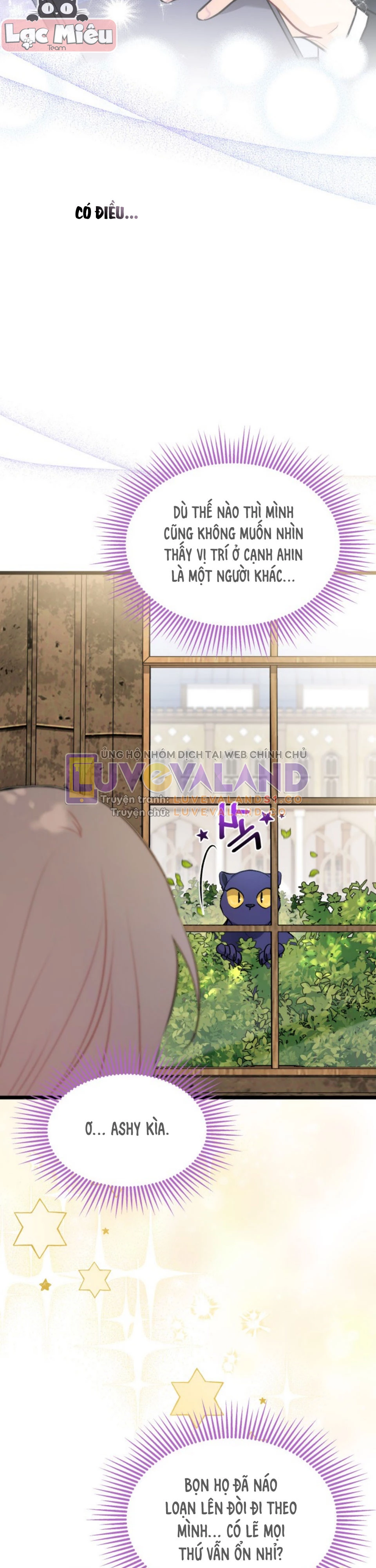 Mối Liên Kết Giữa Báo Đen Và Bé Thỏ Chapter 137 - Trang 2