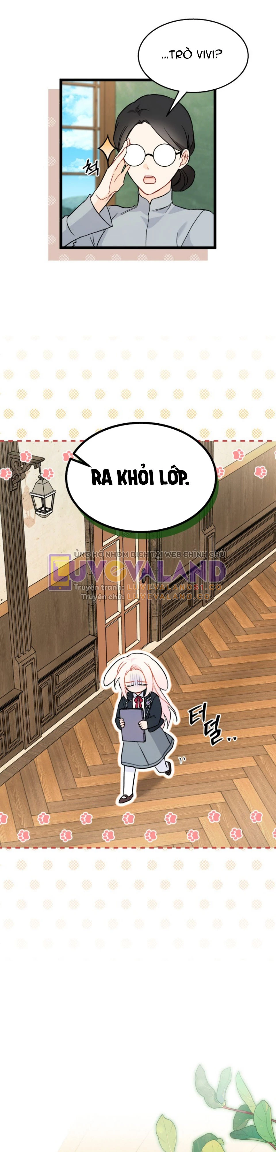Mối Liên Kết Giữa Báo Đen Và Bé Thỏ Chapter 137 - Trang 2