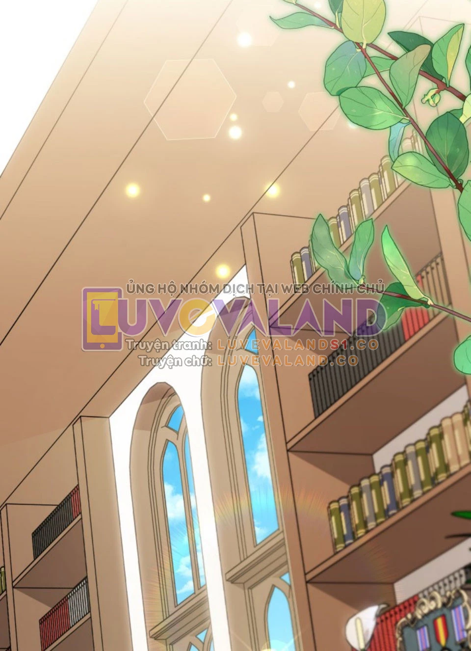 Mối Liên Kết Giữa Báo Đen Và Bé Thỏ Chapter 137 - Trang 2