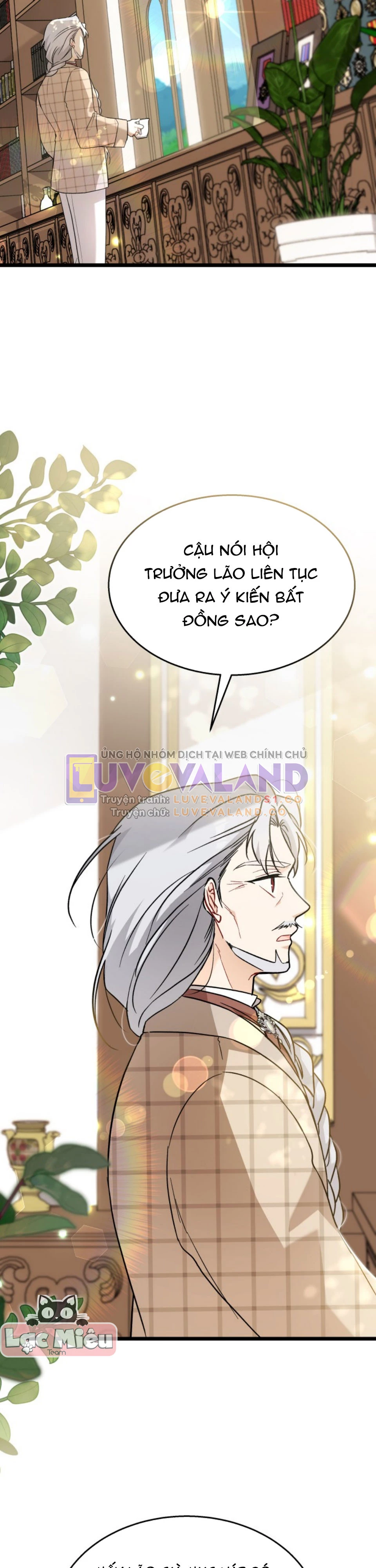 Mối Liên Kết Giữa Báo Đen Và Bé Thỏ Chapter 137 - Trang 2