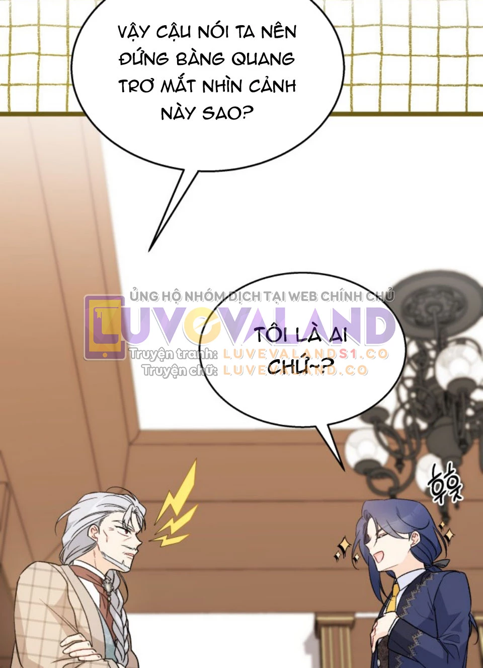 Mối Liên Kết Giữa Báo Đen Và Bé Thỏ Chapter 137 - Trang 2