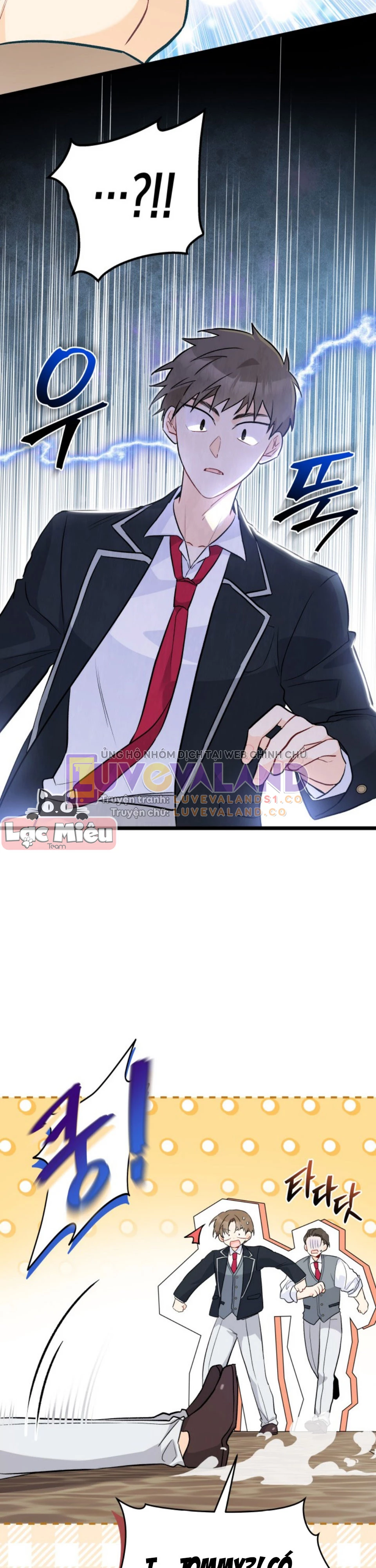 Mối Liên Kết Giữa Báo Đen Và Bé Thỏ Chapter 138 - Trang 2